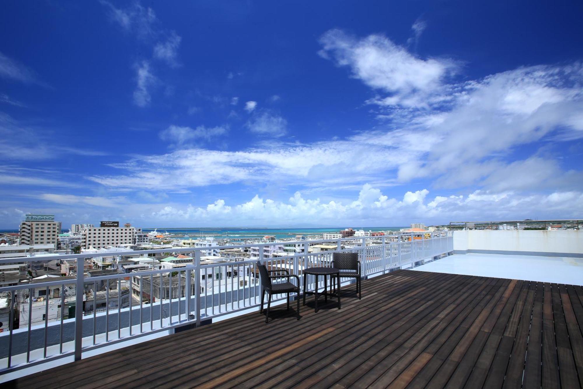 Hotel Sky Cuculu Ishigakijima Ishigaki  Zewnętrze zdjęcie