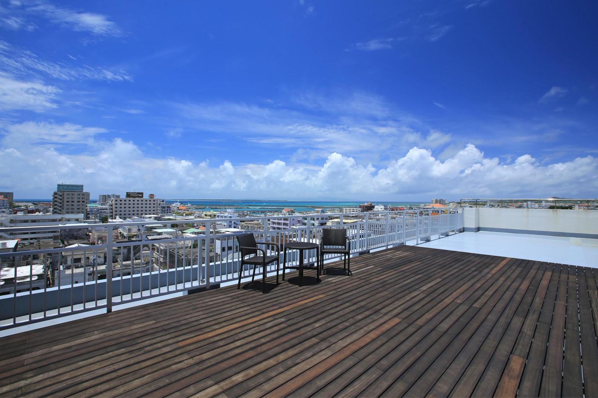 Hotel Sky Cuculu Ishigakijima Ishigaki  Zewnętrze zdjęcie