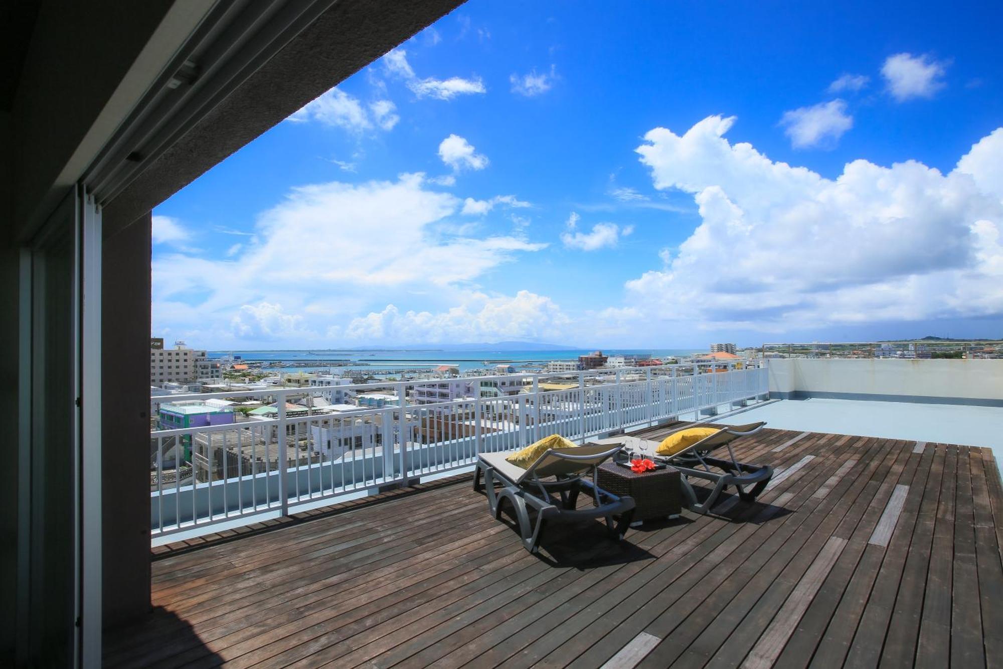 Hotel Sky Cuculu Ishigakijima Ishigaki  Zewnętrze zdjęcie
