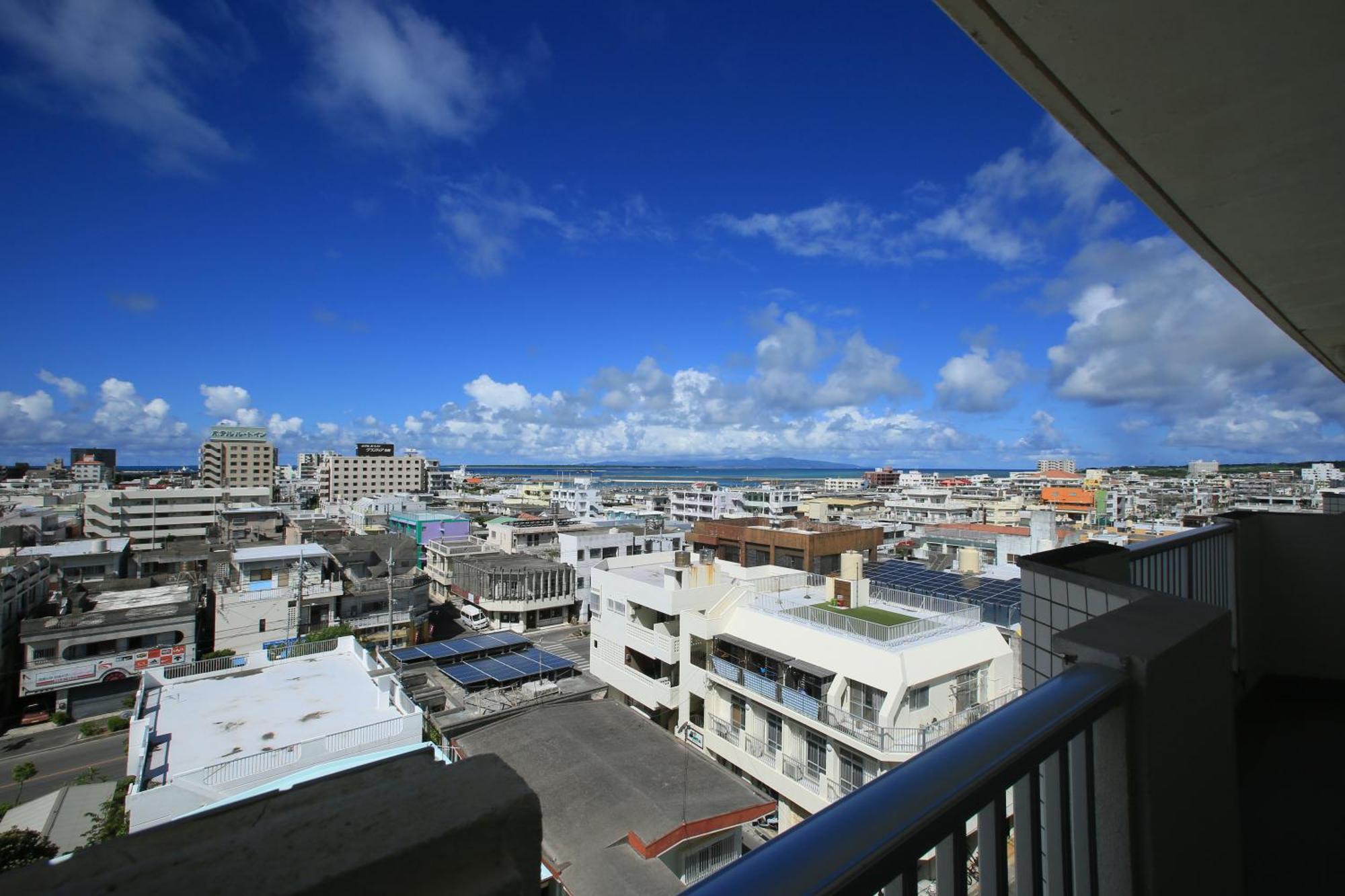 Hotel Sky Cuculu Ishigakijima Ishigaki  Zewnętrze zdjęcie