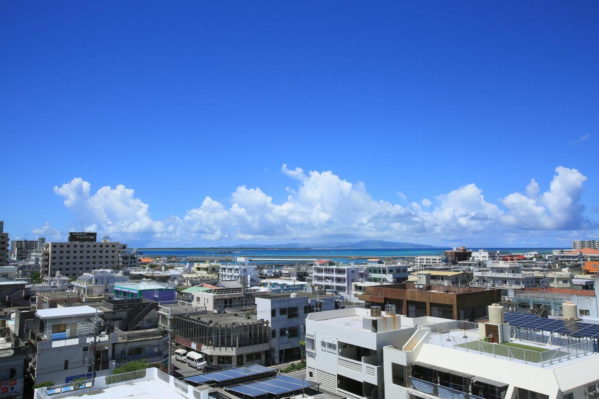 Hotel Sky Cuculu Ishigakijima Ishigaki  Zewnętrze zdjęcie