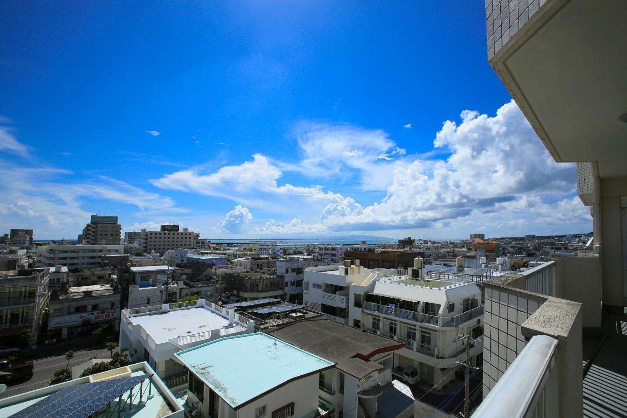 Hotel Sky Cuculu Ishigakijima Ishigaki  Zewnętrze zdjęcie