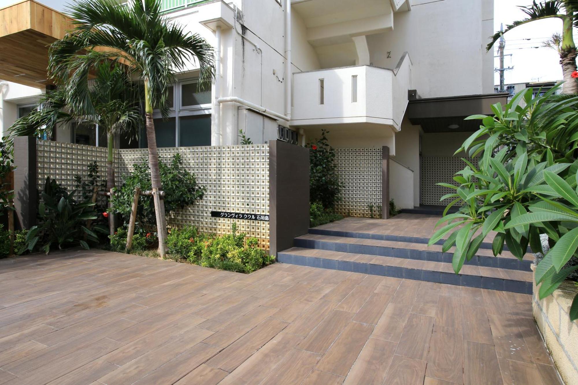 Hotel Sky Cuculu Ishigakijima Ishigaki  Zewnętrze zdjęcie
