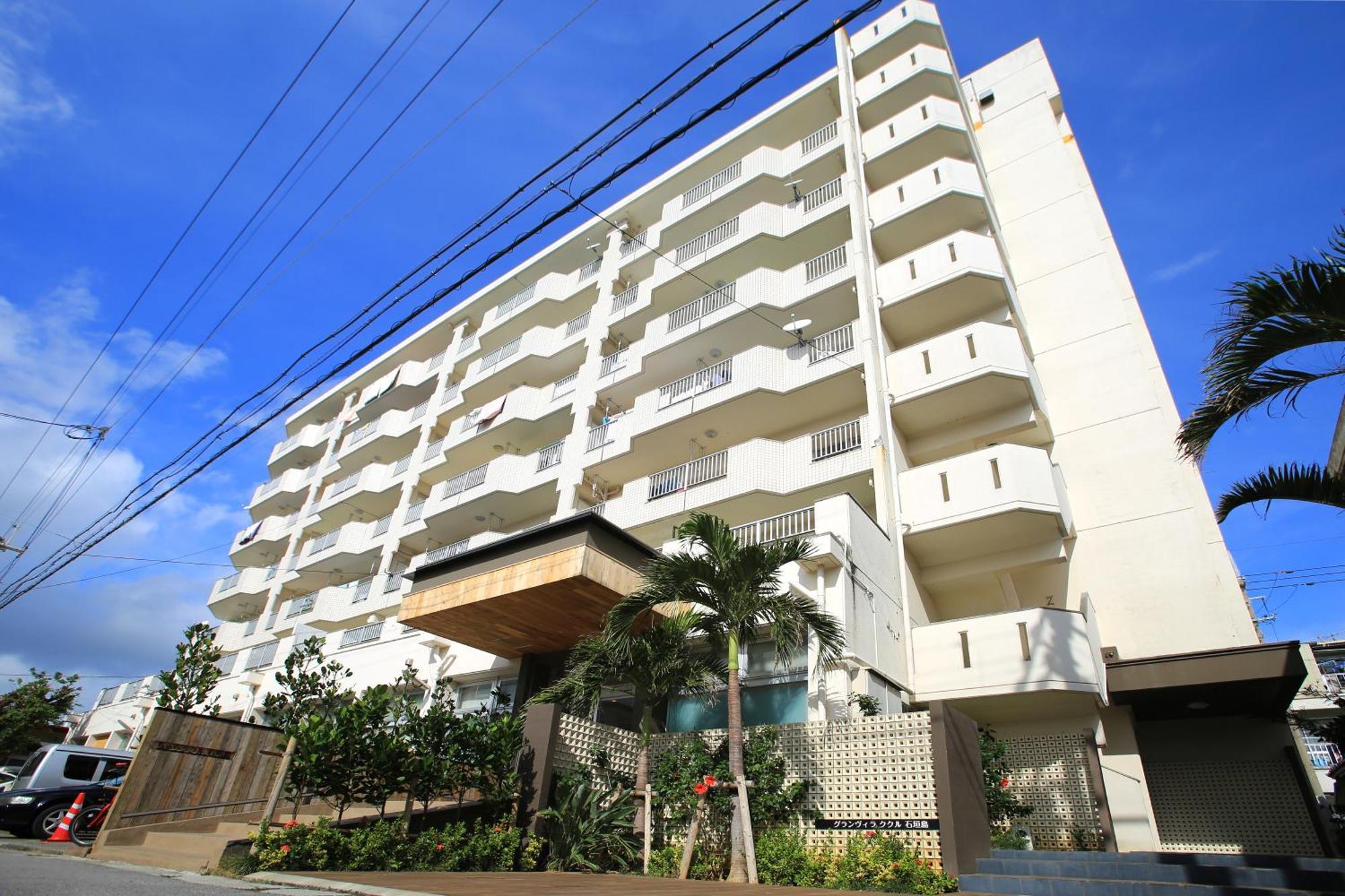 Hotel Sky Cuculu Ishigakijima Ishigaki  Zewnętrze zdjęcie