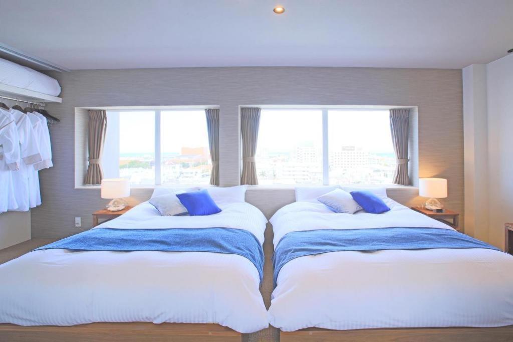 Hotel Sky Cuculu Ishigakijima Ishigaki  Zewnętrze zdjęcie