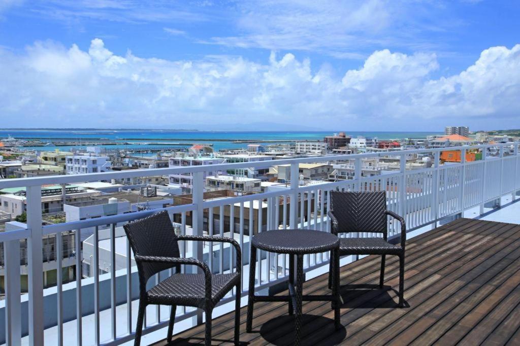 Hotel Sky Cuculu Ishigakijima Ishigaki  Zewnętrze zdjęcie